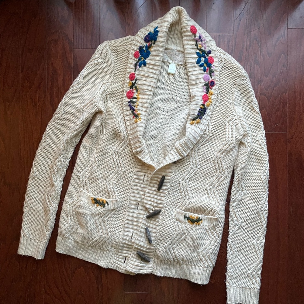Nick & Mo cardigan